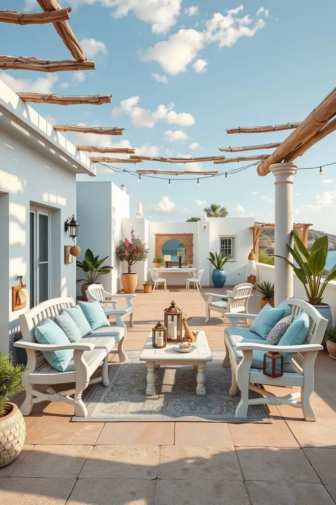 60 Stylish Terrace Ideas to Elevate Your Outdoor Living Space