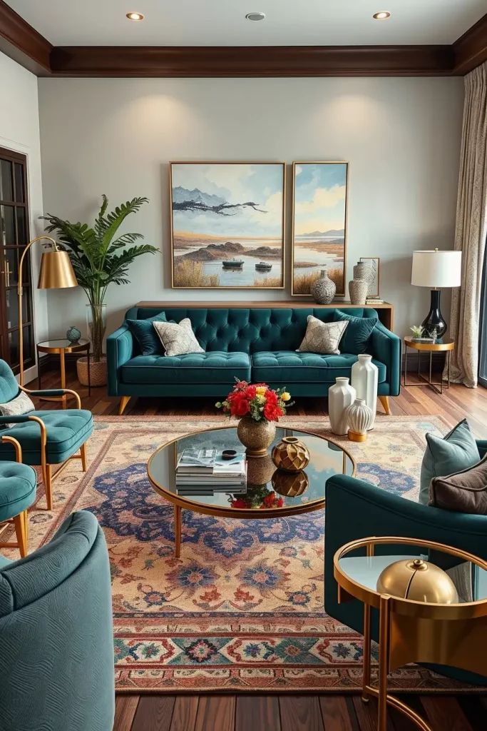58 Furniture Ideas for the Family Room That Combine Comfort and Style