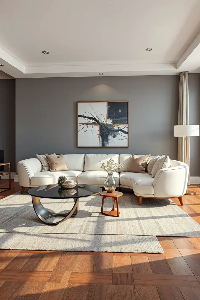 Contemporary Living Room Design: 67 Stylish Ideas For A Modern Space