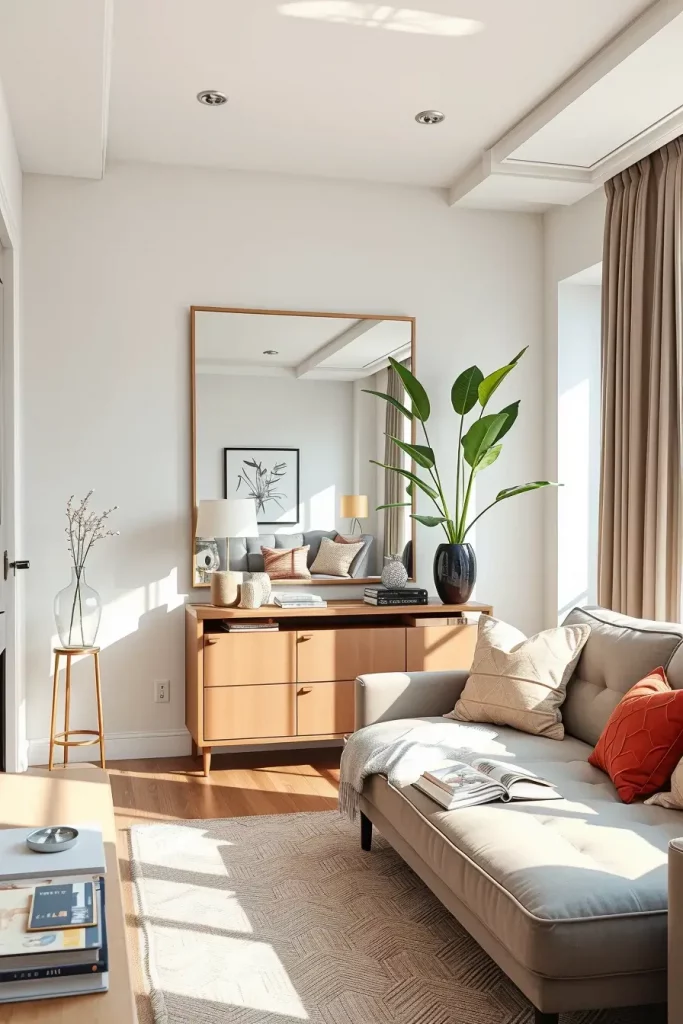 60 Small Living Room Layouts That Maximize Space and Style