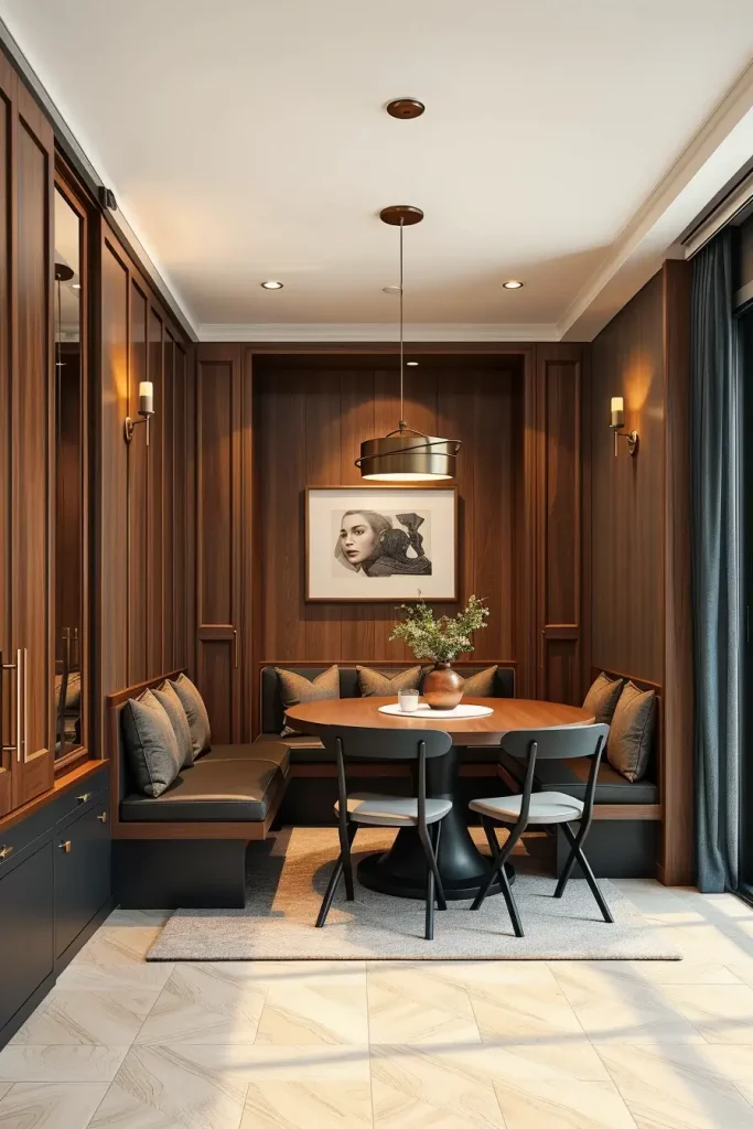 55 Small Dining Room Unusual Ideas to Transform Your Space