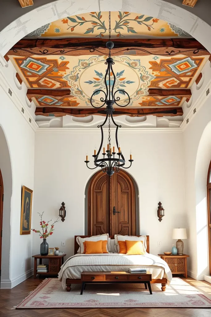 57 Mediterranean Bedroom Ideas for a Timeless and Elegant Retreat