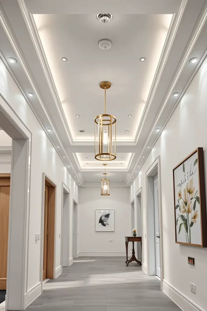 61 Contemporary Hallway Design Ideas to Transform Your Home