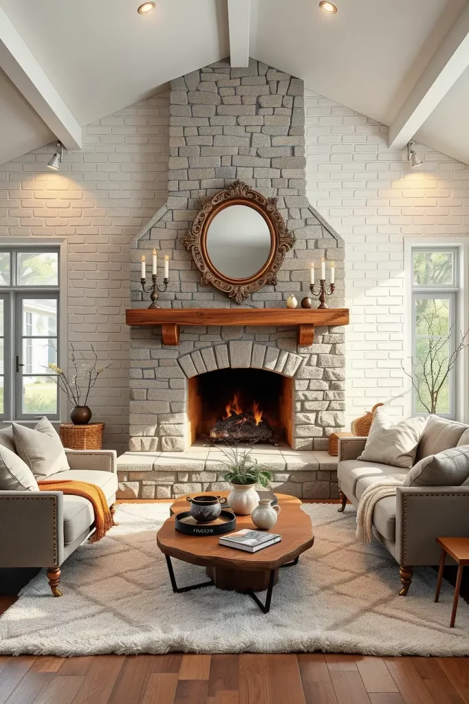 64 Stunning Living Room Interior Ideas to Inspire Your Dream Space