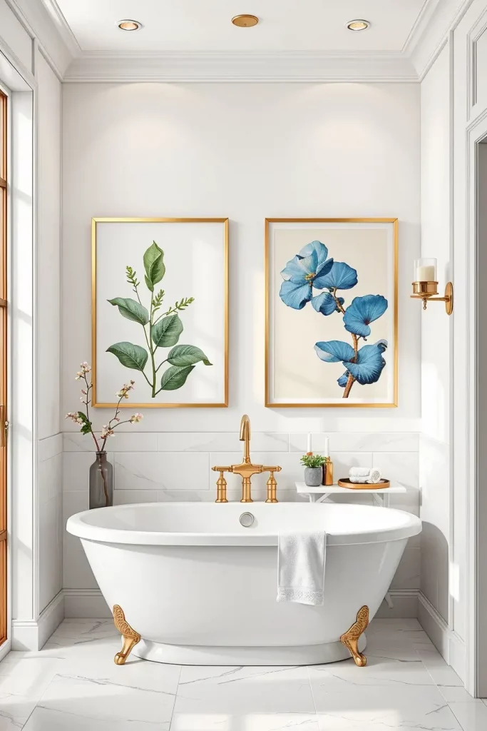 61 Sage and Blue Bathroom Ideas for a Calm and Stylish Space