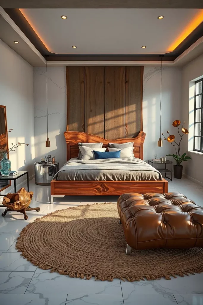64 Surrealist Ideas for a Modern Bedroom That Feel Like a Dream