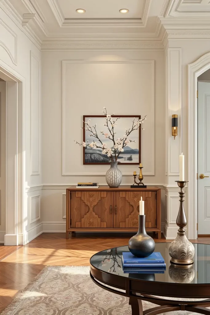 63 Elegant Entryway Table Decor Ideas for a Stylish and Inviting Home