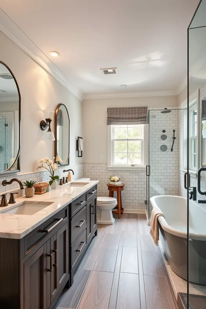 63 Master Bathroom Design Trends and Ideas for a Stylish and Functional Space
