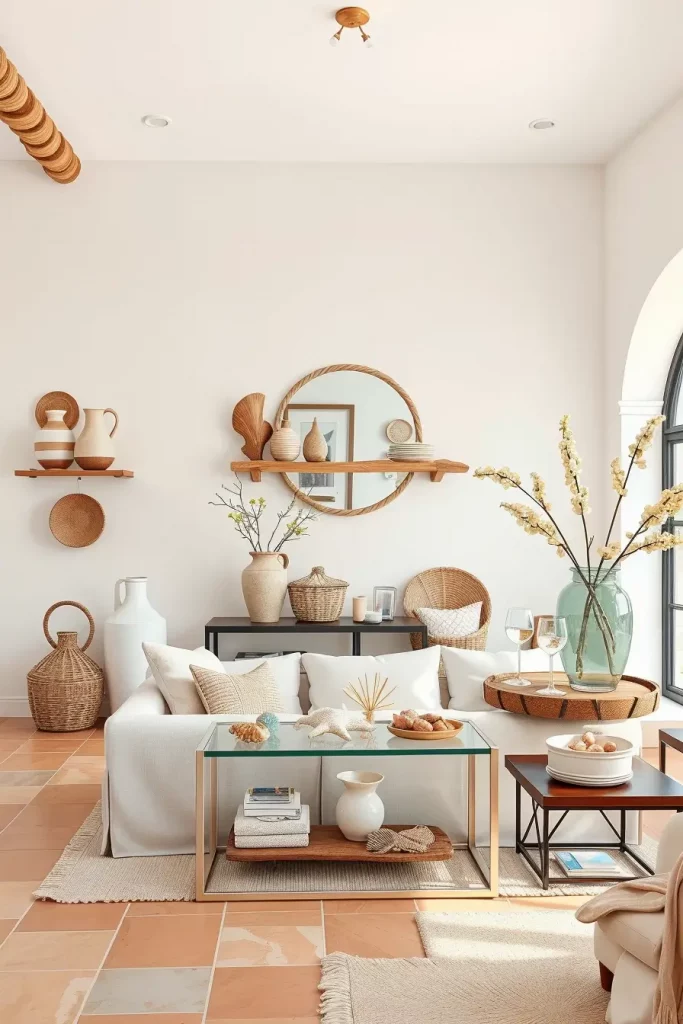 63 Mediterranean Living Room Ideas to Transform Your Space with Timeless Charm