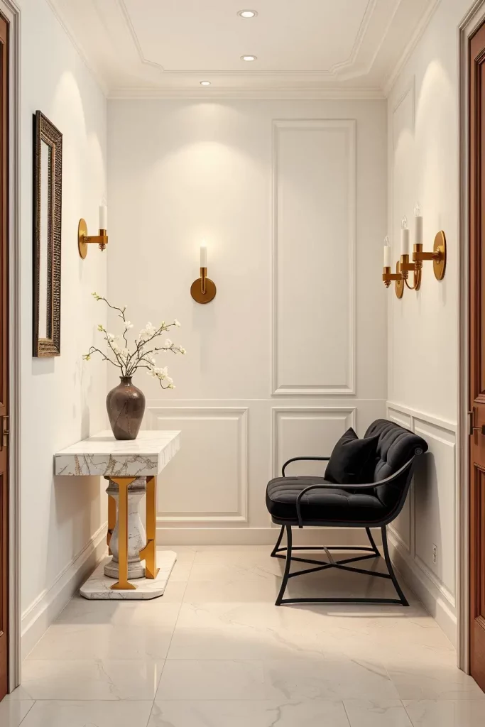 63 Elegant Hallway Furniture Ideas to Transform Your Entryway with Style