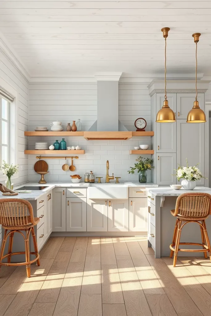 63 Gray Kitchen Cabinets Ideas to Inspire Your Next Kitchen Makeover