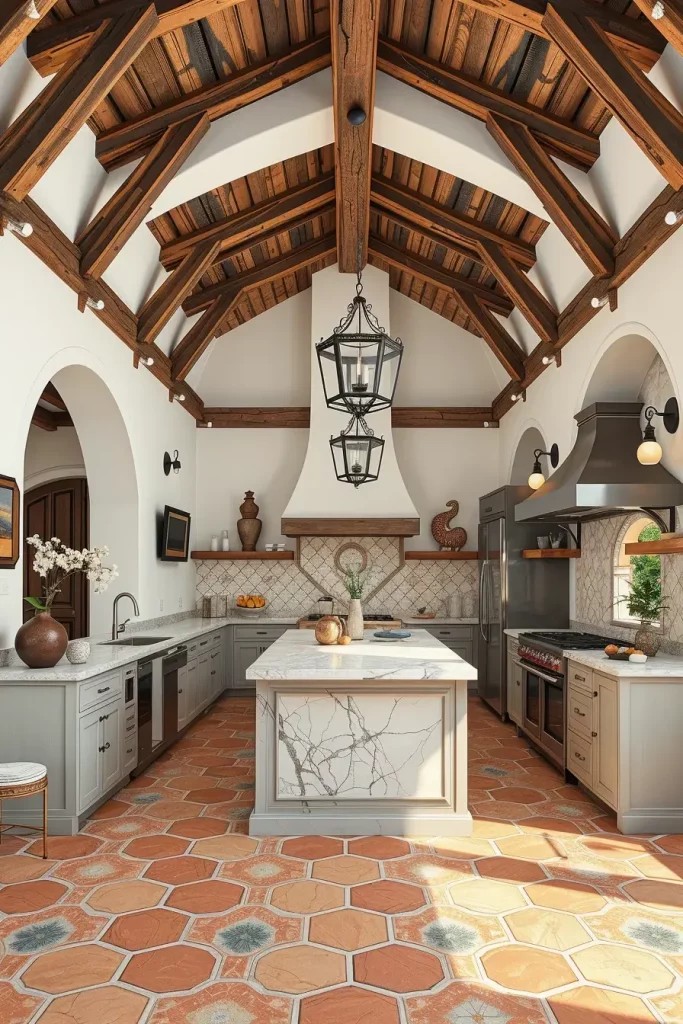 63 Mediterranean Kitchen Ideas: Timeless Designs for a Warm, Elegant Space