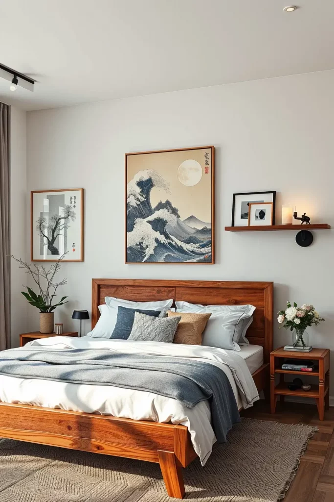 60 Japandi-Style Bedroom Ideas for a Serene and Minimalist Retreat