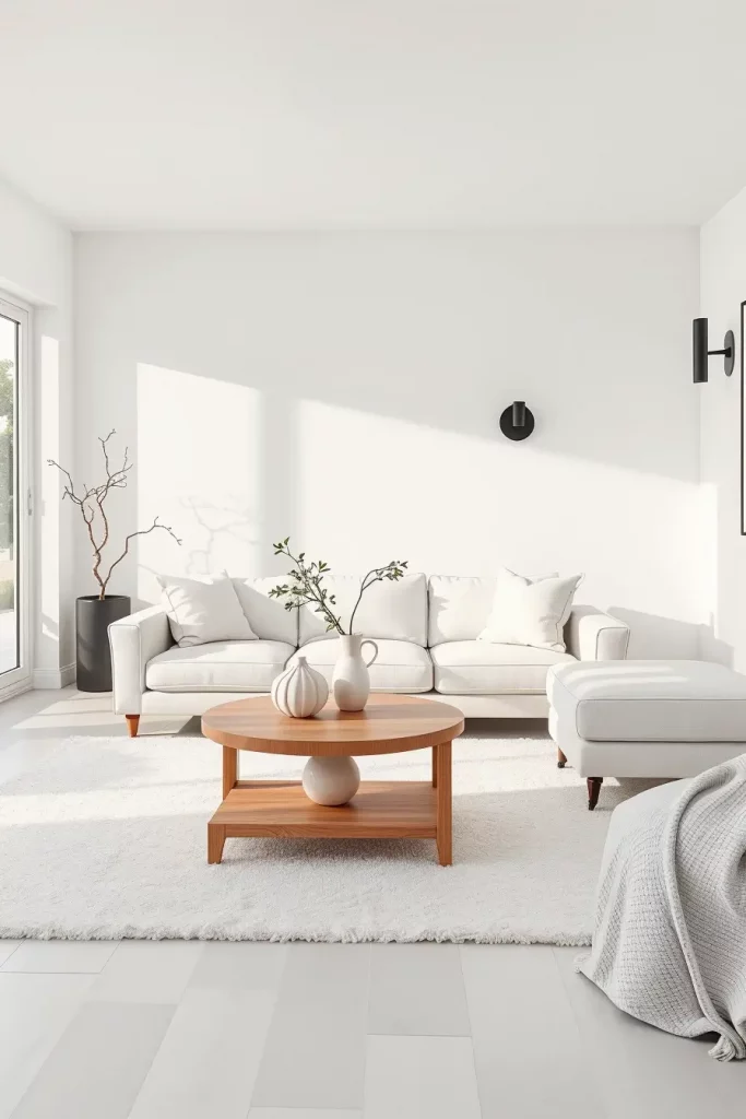 60 Minimalist Living Room Ideas to Inspire a Calm and Modern Space