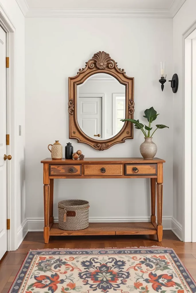 Stylish Entryway Ideas: 62 Elegant Designs to Transform Your Home’s First Impression