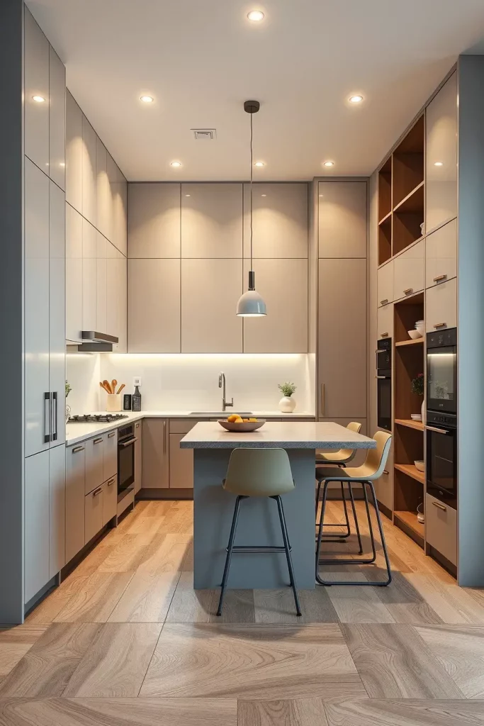 65 Contemporary Kitchen Design Ideas for a Modern, Functional Home