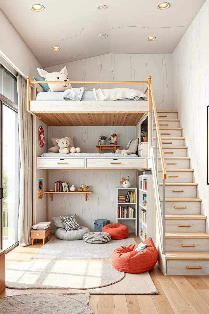 Unusual Designer Children’s Rooms: 65 Inspiring Ideas for Creative and Stylish Spaces
