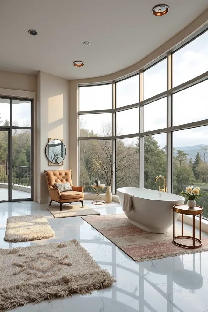 59 Gorgeous Master Bathroom Trends for a Luxurious and Modern Home