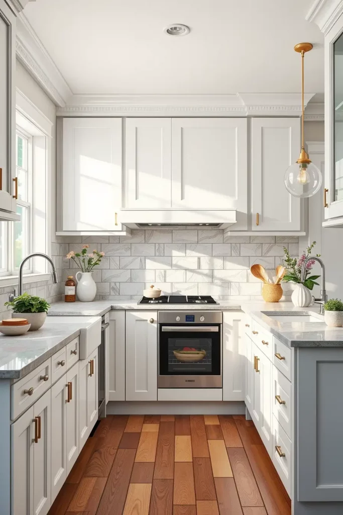 61 Summertime Kitchen Decorations to Refresh Your Home for the Season