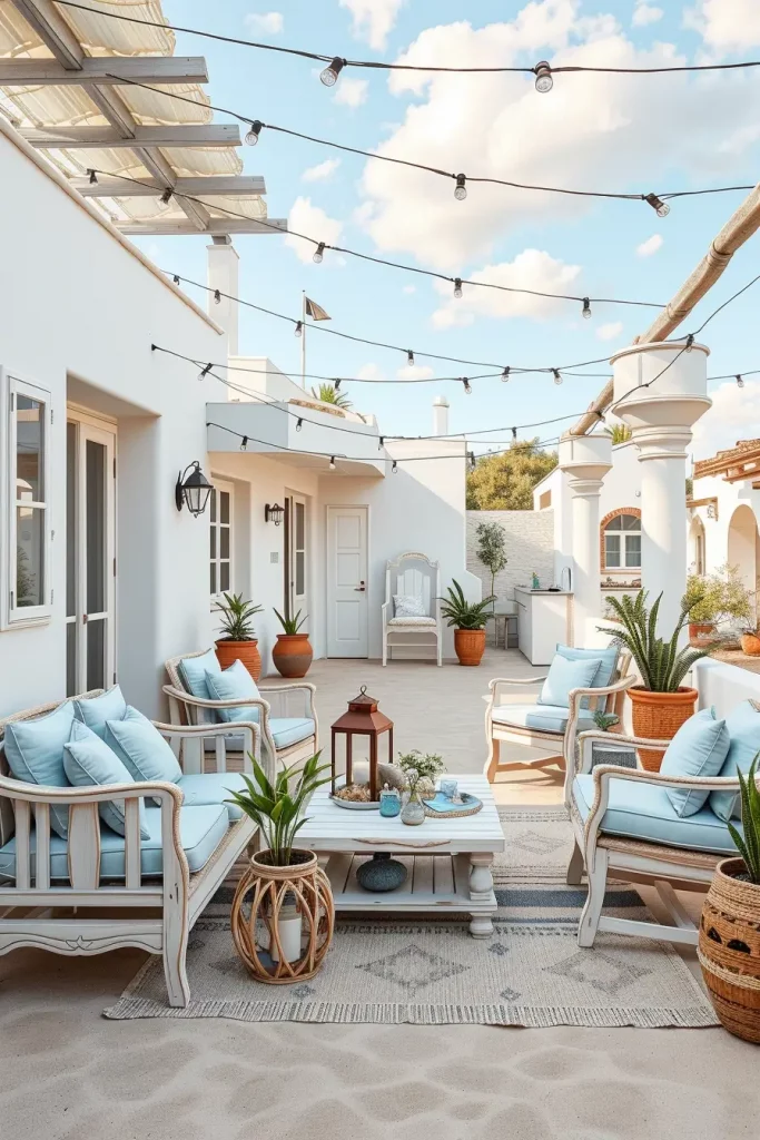 60 Stylish Terrace Ideas to Elevate Your Outdoor Living Space