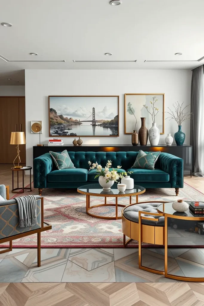 58 Furniture Ideas for the Family Room That Combine Comfort and Style