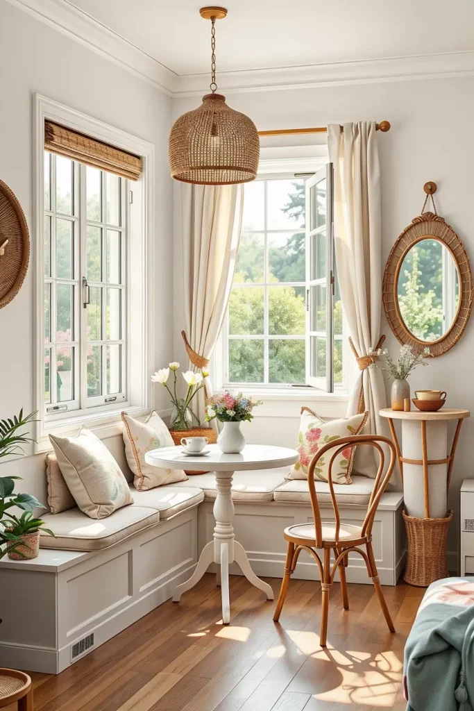 60 Summertime Dining Room Decorations to Refresh Your Space with Seasonal Charm