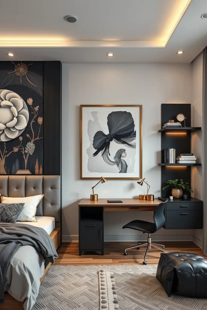 57 Contemporary Bedroom Design Ideas for a Modern and Stylish Interior