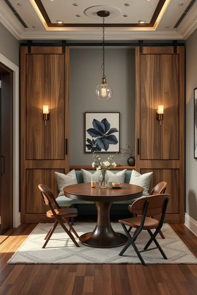 55 Small Dining Room Unusual Ideas to Transform Your Space