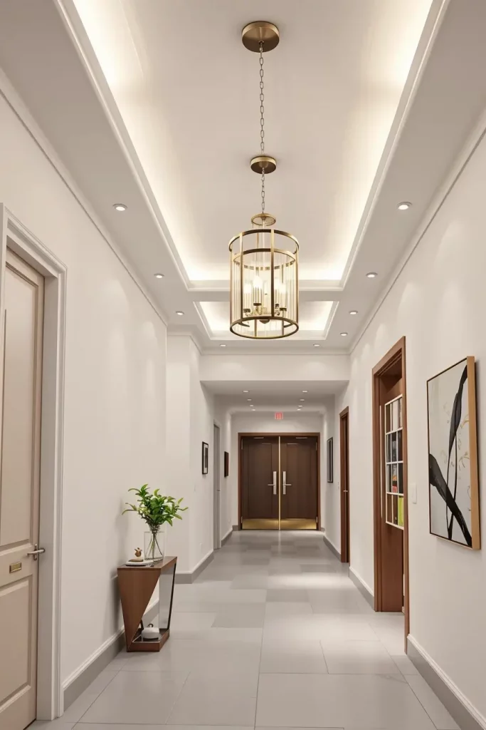 61 Contemporary Hallway Design Ideas to Transform Your Home