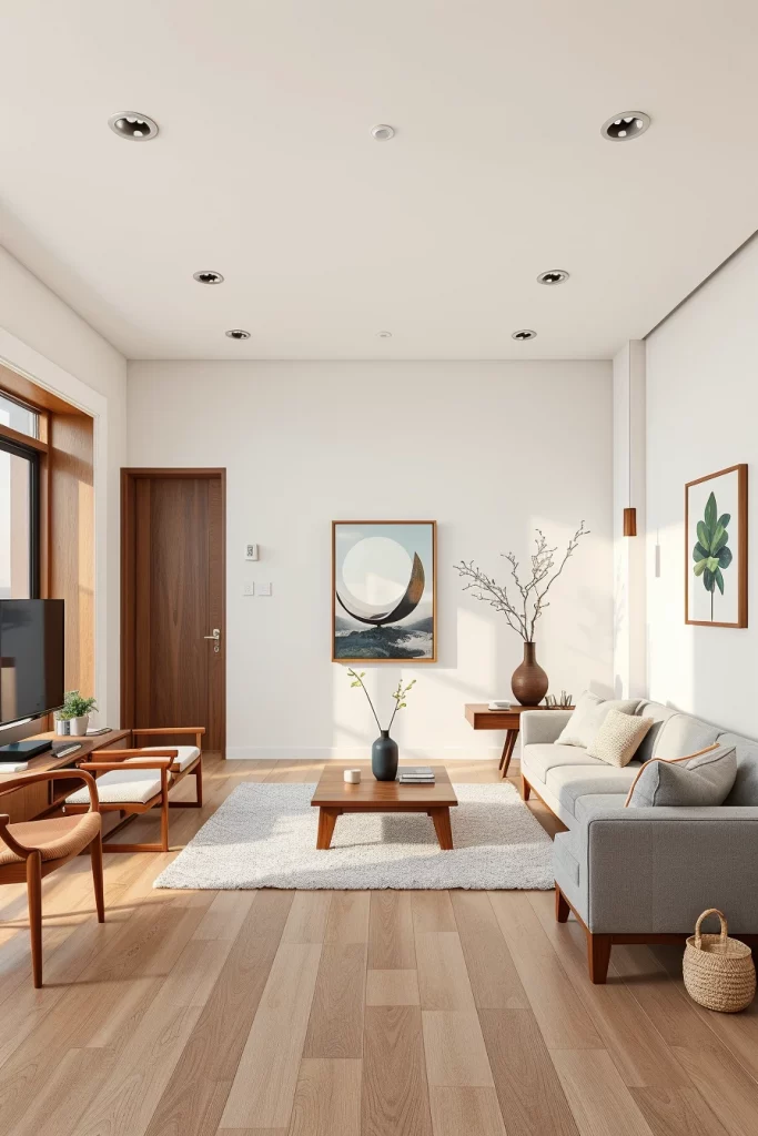60 Japandi Home Interior Design Ideas for a Serene and Stylish Space