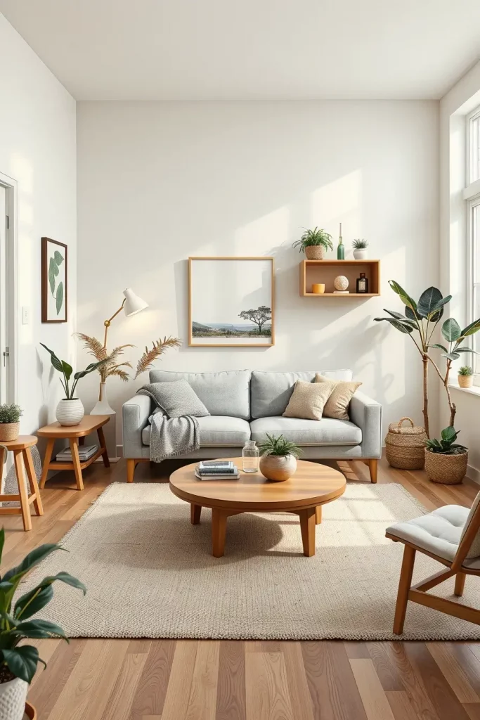 62 Japandi Living Room Ideas That Combine Elegance and Minimalism