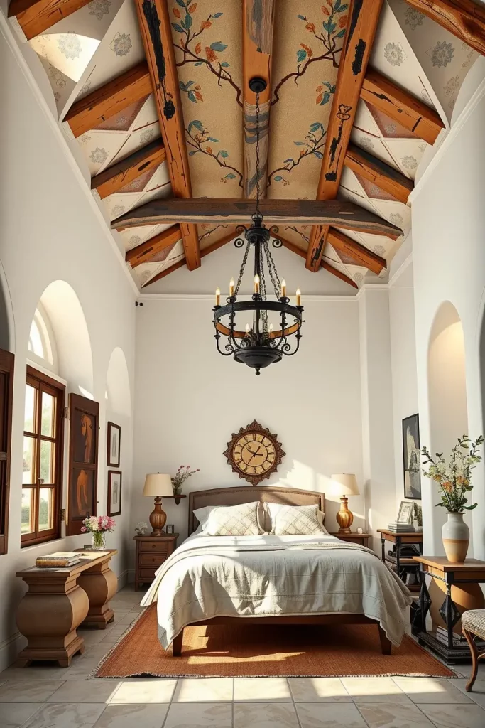 57 Mediterranean Bedroom Ideas for a Timeless and Elegant Retreat