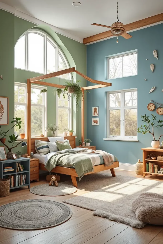 64 Biophilic Bedroom Design Ideas to Bring Nature Indoors