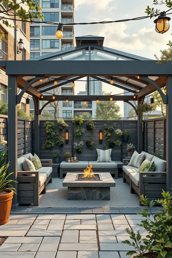 62 Cozy Outdoor Gazebo Ideas to Transform Your Backyard into a Relaxing Retreat