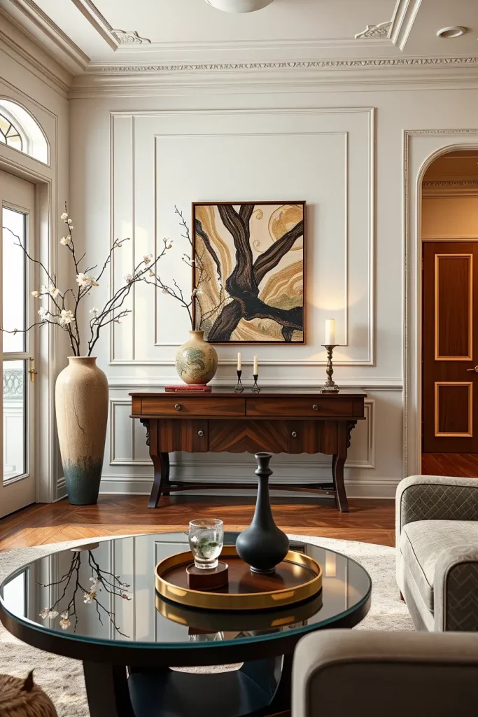 63 Elegant Entryway Table Decor Ideas for a Stylish and Inviting Home