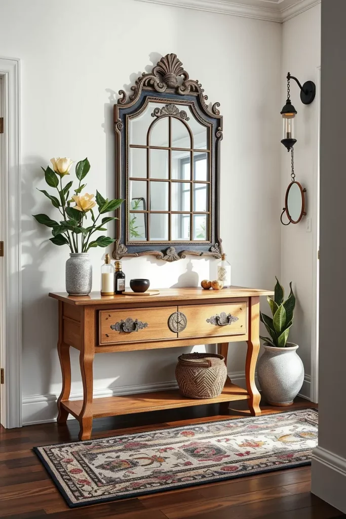 Stylish Entryway Ideas: 62 Elegant Designs to Transform Your Home’s First Impression