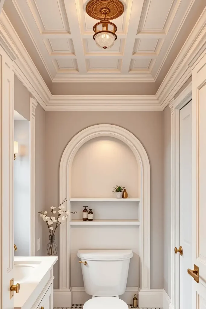 59 Classic Small Bathroom Ideas That Combine Timeless Elegance and Smart Design