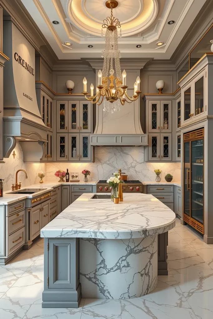 64 Dream Kitchen Designs: Inspiring Ideas for Your Perfect Kitchen