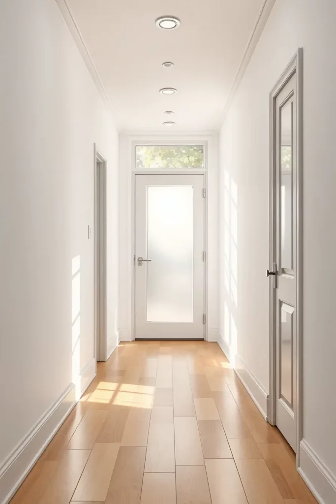 61 Narrow Hallway Decorations to Maximize Style in Small Spaces