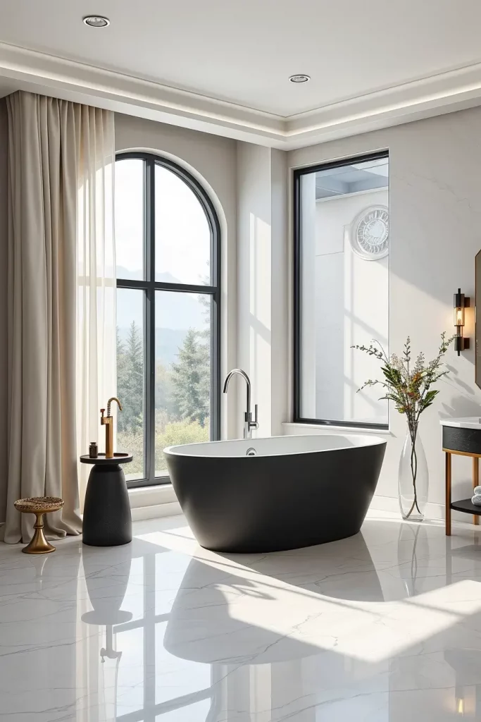 63 Master Bathroom Design Trends and Ideas for a Stylish and Functional Space