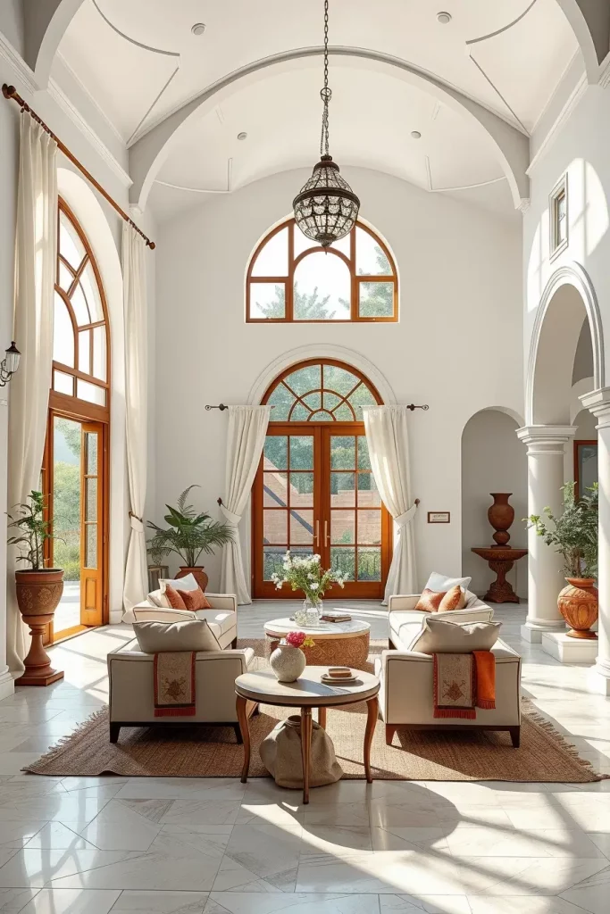 63 Mediterranean Living Room Ideas to Transform Your Space with Timeless Charm