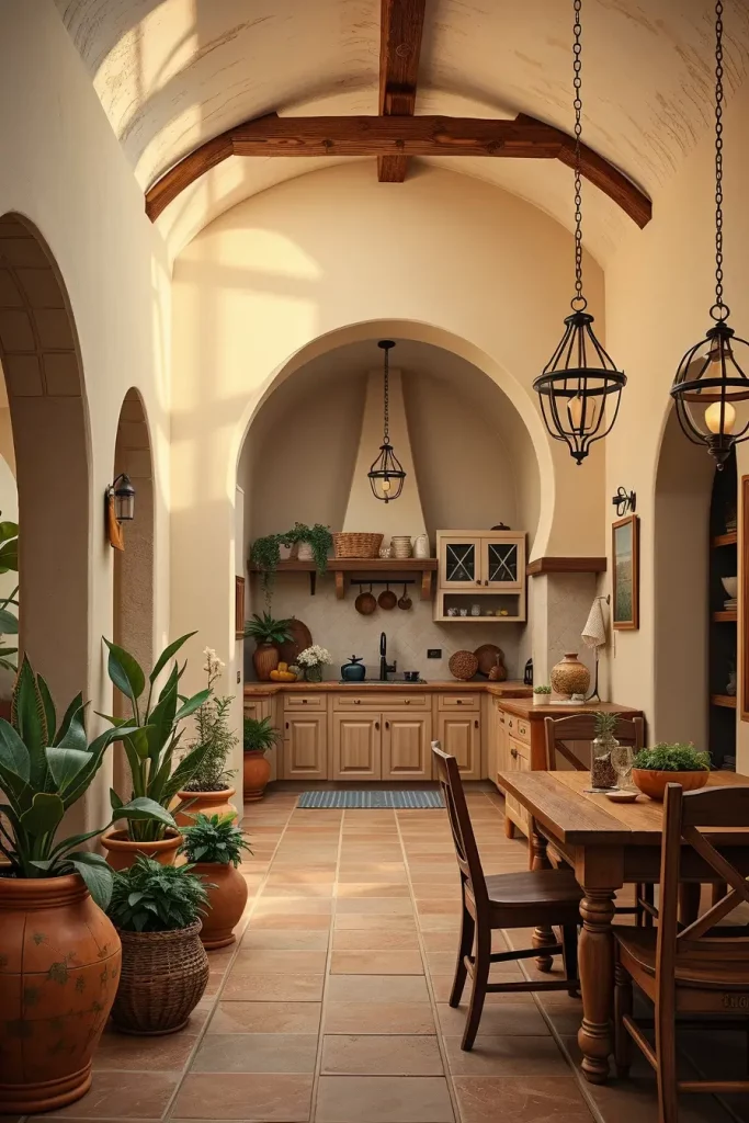63 Mediterranean Kitchen Ideas: Timeless Designs for a Warm, Elegant Space
