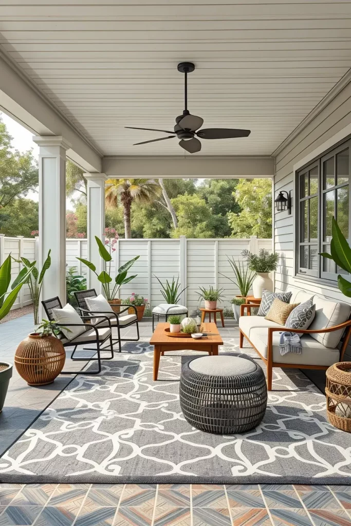 59 Practical Patio Decorating Ideas to Transform Your Outdoor Space
