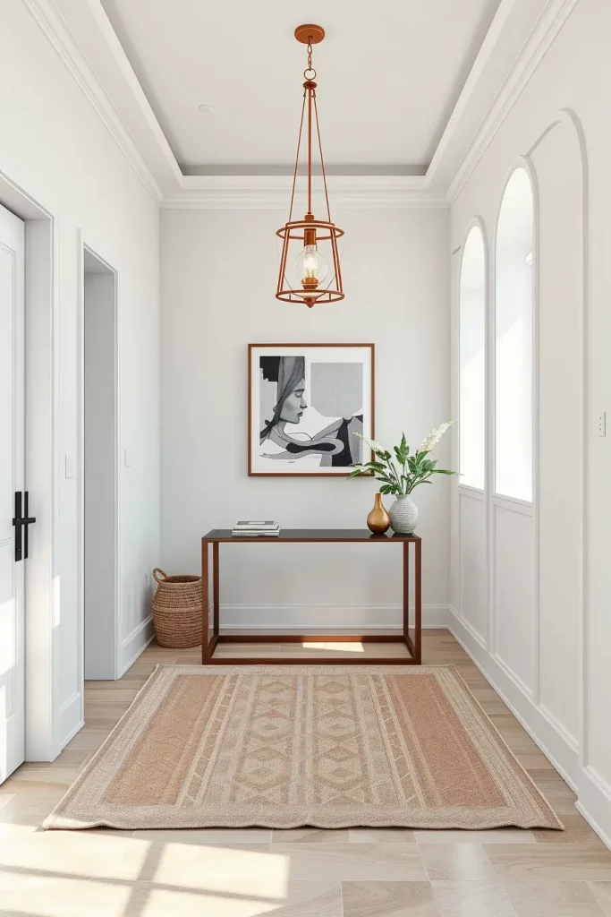 63 Elegant Hallway Furniture Ideas to Transform Your Entryway with Style