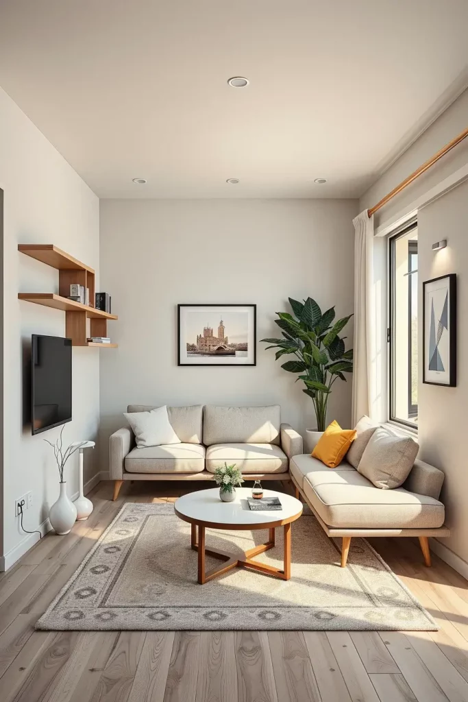 60 Minimalist Living Room Ideas to Inspire a Calm and Modern Space