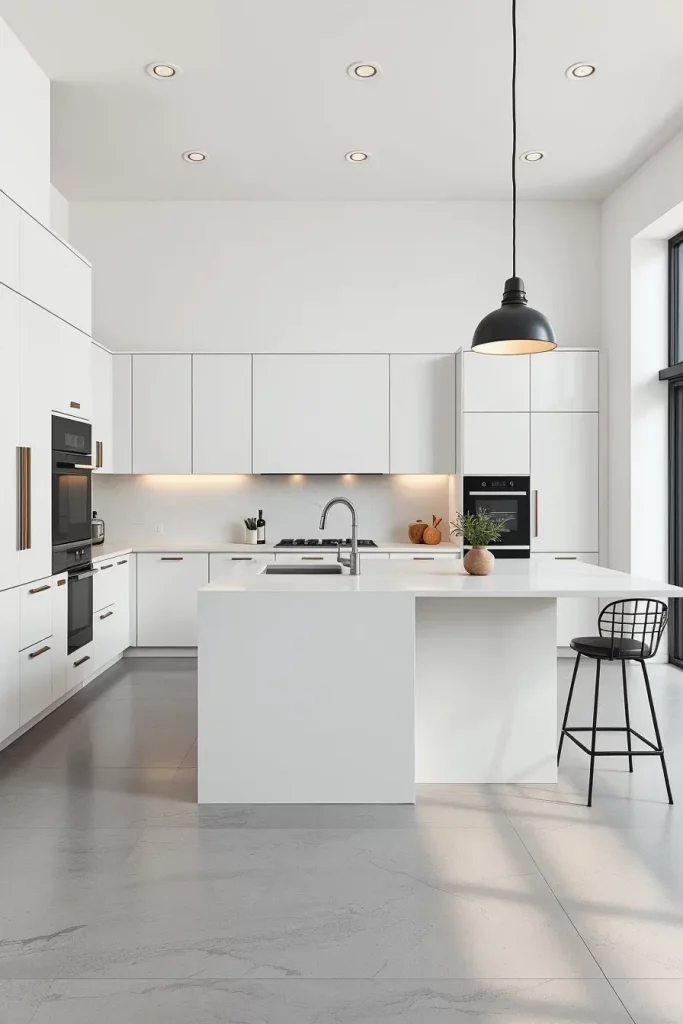 65 Contemporary Kitchen Design Ideas for a Modern, Functional Home