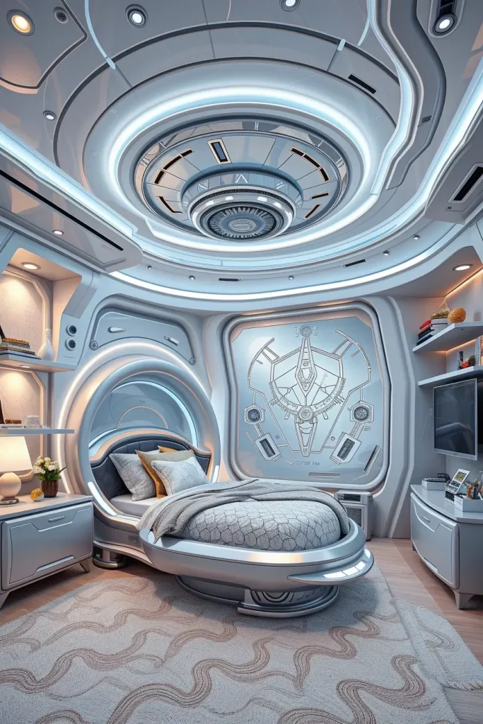 Unusual Designer Children’s Rooms: 65 Inspiring Ideas for Creative and Stylish Spaces
