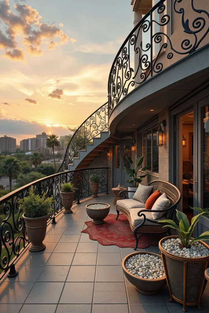 61 Unusual Designer Balconies That Will Transform Your Outdoor Space