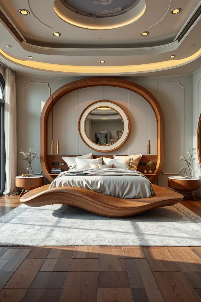 62 Unusual Designer Bedrooms That Redefine Creativity and Style