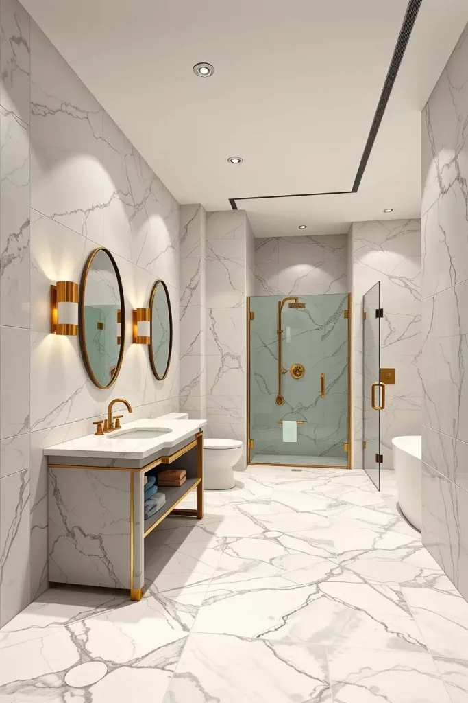 59 Gorgeous Master Bathroom Trends for a Luxurious and Modern Home